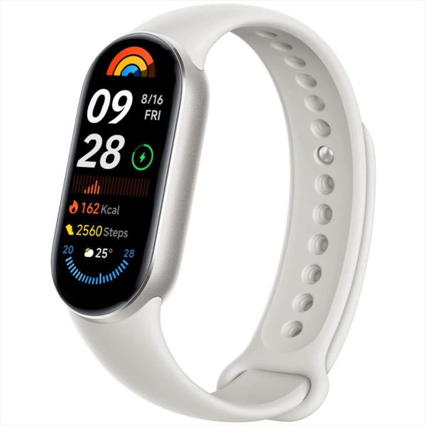 SMARTWATCH XIAOMI MI BAND 9 TITAN GRAY 43143