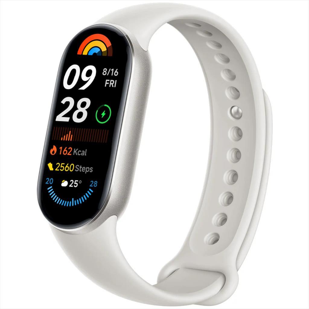 SMARTWATCH XIAOMI MI BAND 9 TITAN GRAY 43143