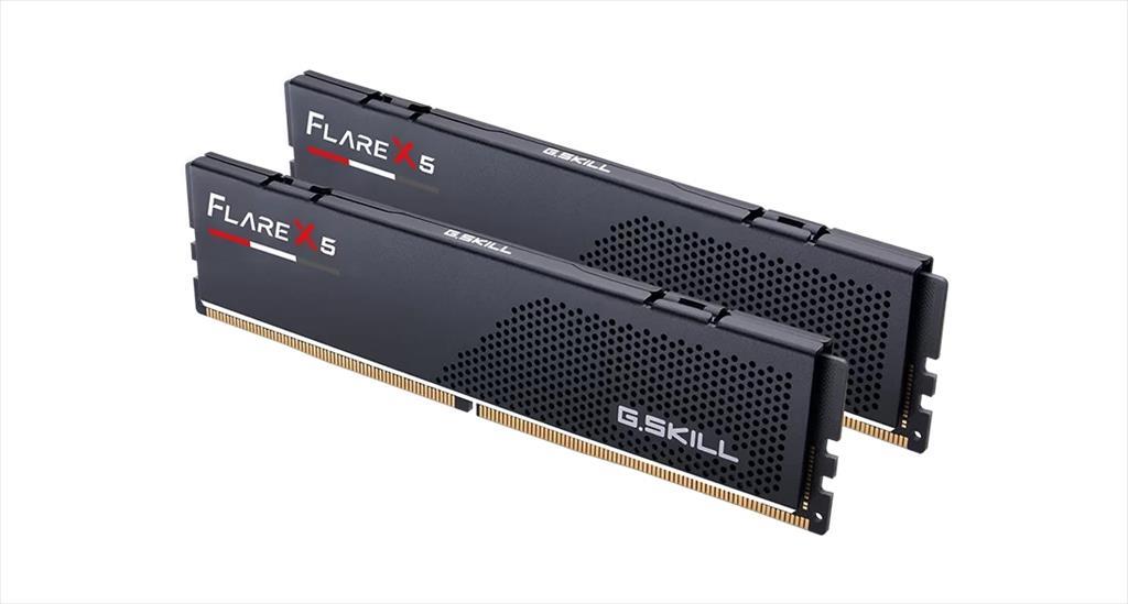 RAM DDR5 32GB(2x16GB) 6400MHz CL32 G.SKILL Flare X5 AMD EXPO matte black F5-6400J3240G16GX2-FX5 03626