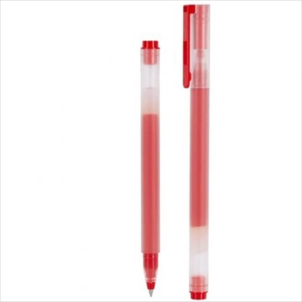 GEL PEN XIAOMI MI HIGH CAPACITY (10-Pack) (RED) 09809
