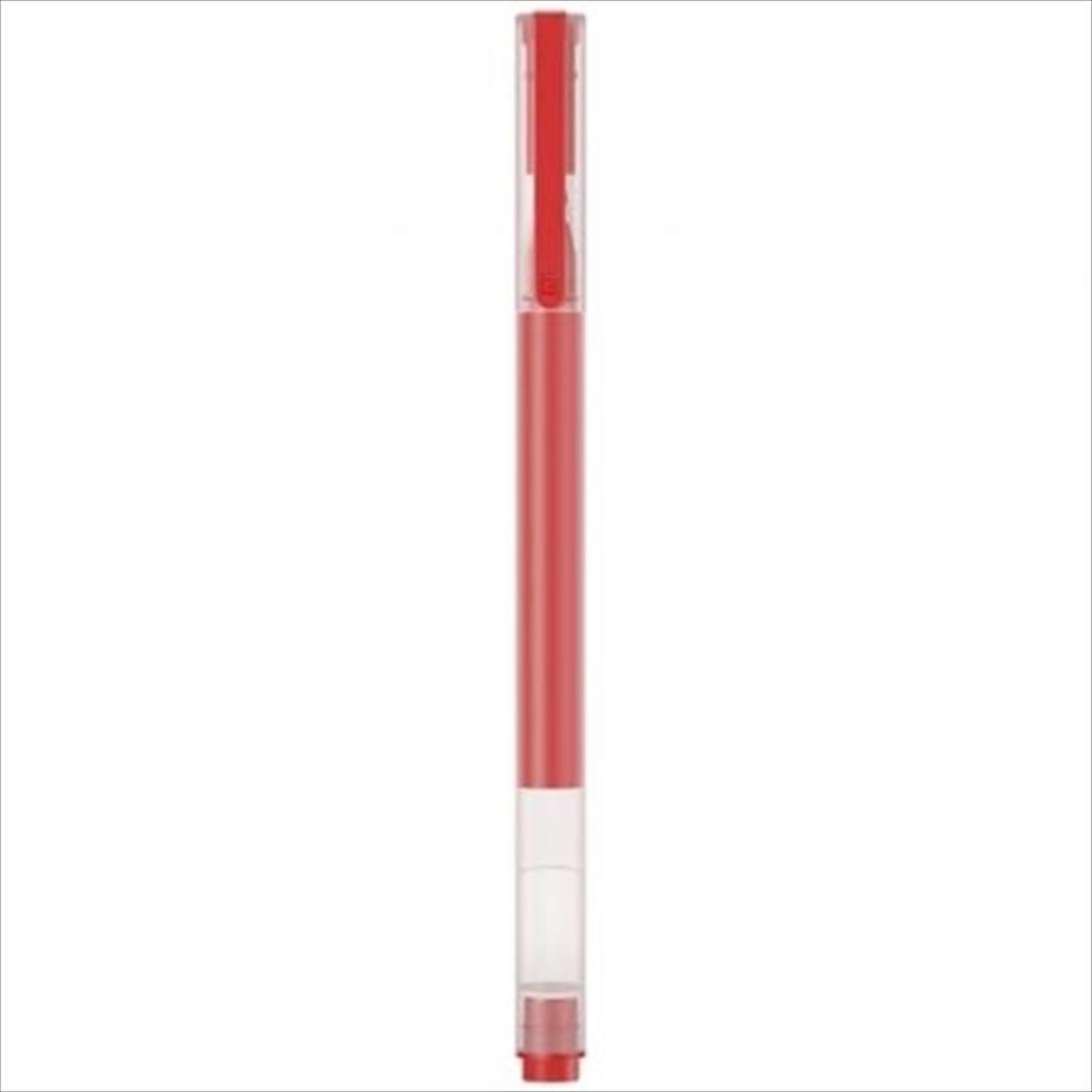 GEL PEN XIAOMI MI HIGH CAPACITY (10-Pack) (RED) 09809