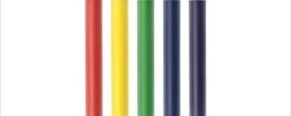 GEL PEN XIAOMI MI HIGH CAPACITY (5-Pack) (ORANGE,YELLOW, GREEN, BLUE, PURPLE)
