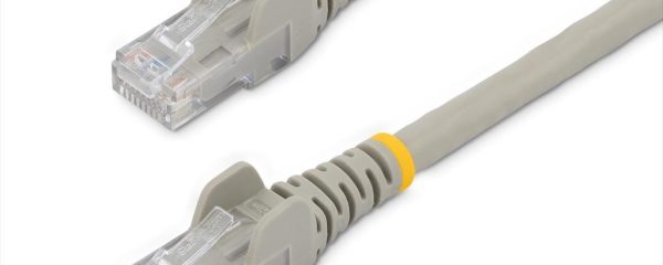 CABLES NET PATCH UTP CAT6 5,0m GRAY
