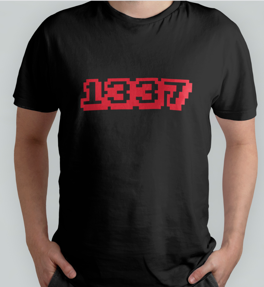 Маица 1337