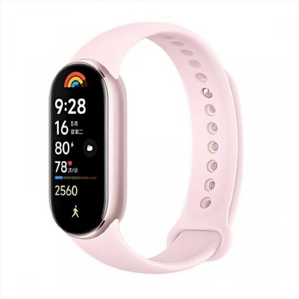 SMARTWATCH XIAOMI MI BAND 9 MYSTIC ROSE 43151