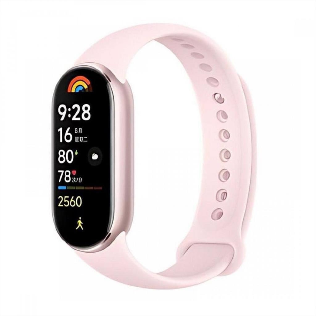 SMARTWATCH XIAOMI MI BAND 9 MYSTIC ROSE 43151