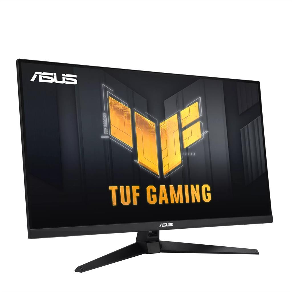 MONITOR 32" ASUS TUF VG32AQA1A QHD 2560x1440, 170Hz, 1ms, Adaptive-Sync/ G-Sync Compatible, DP, 2xHDMI, Speakers 2x2W 06428