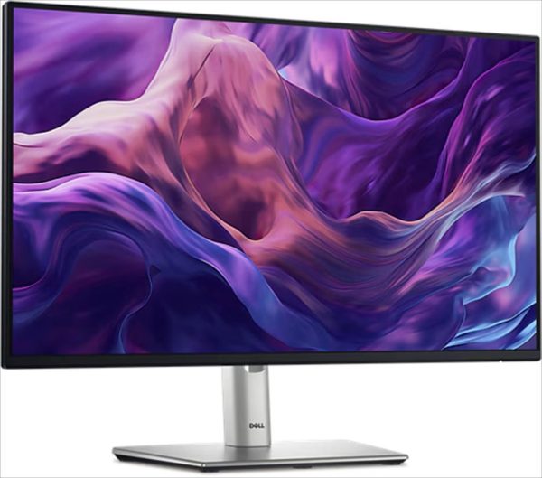 Monitor 24" dell p2425he, led ips 100hz,1920 x 1080 ,hdmi, 2xdp, 3xusb 3.2gen1 dow, 1xusb 3.2gen1 up, 1x type-c, rj45