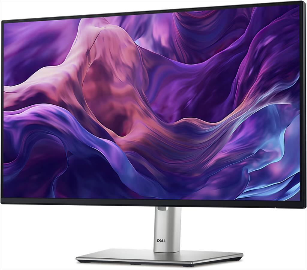MONITOR 24" DELL P2425HE, LED IPS 100Hz,1920 x 1080 ,HDMI, 2xDP, 3xUSB 3.2Gen1 dow, 1xUSB 3.2Gen1 up, 1x Type-C, RJ45 06430