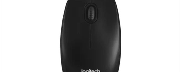MOUSE WIRED USB LOGITECH M100 black, 910-006652