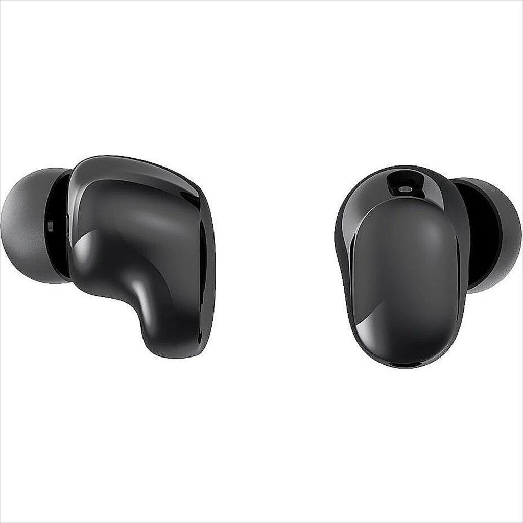 EARPHONES WIRELESS XIAOMI Redmi Buds 6 PLAY BLUETOOTH w/microphone, BLACK 41372