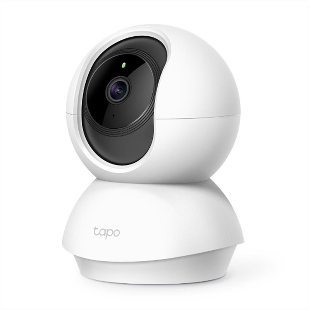 CAMERA TP-LINK TAPO C210 HOME SECURITY 360°-Pan/Tilt ,2K (2304 x 1296) 55067