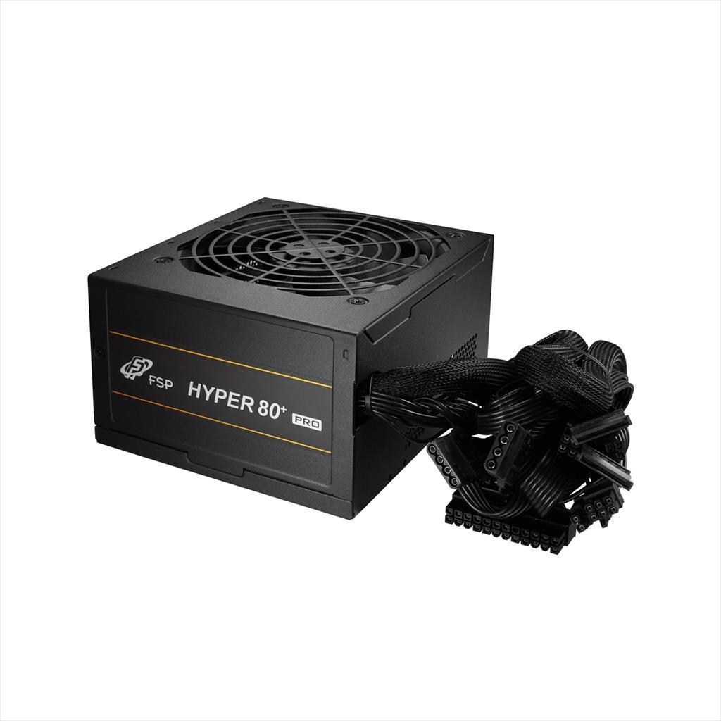 PSU 650W FSP HYPER PRO 80+ BRONZE, 9PA6507503 26281