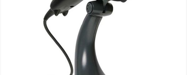 BARCODE HONEYWELL Voyager 1200G USB corded, 1D Single-Line Laser, Handheld, w/stand, 1200G-2USB-1