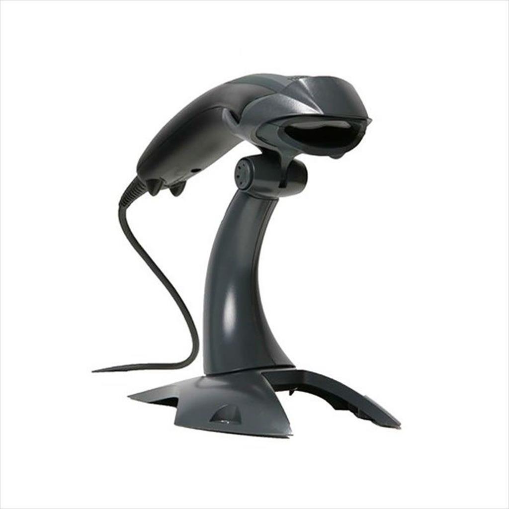 BARCODE HONEYWELL Voyager 1200G USB corded, 1D Single-Line Laser, Handheld, w/stand, 1200G-2USB-1 33007