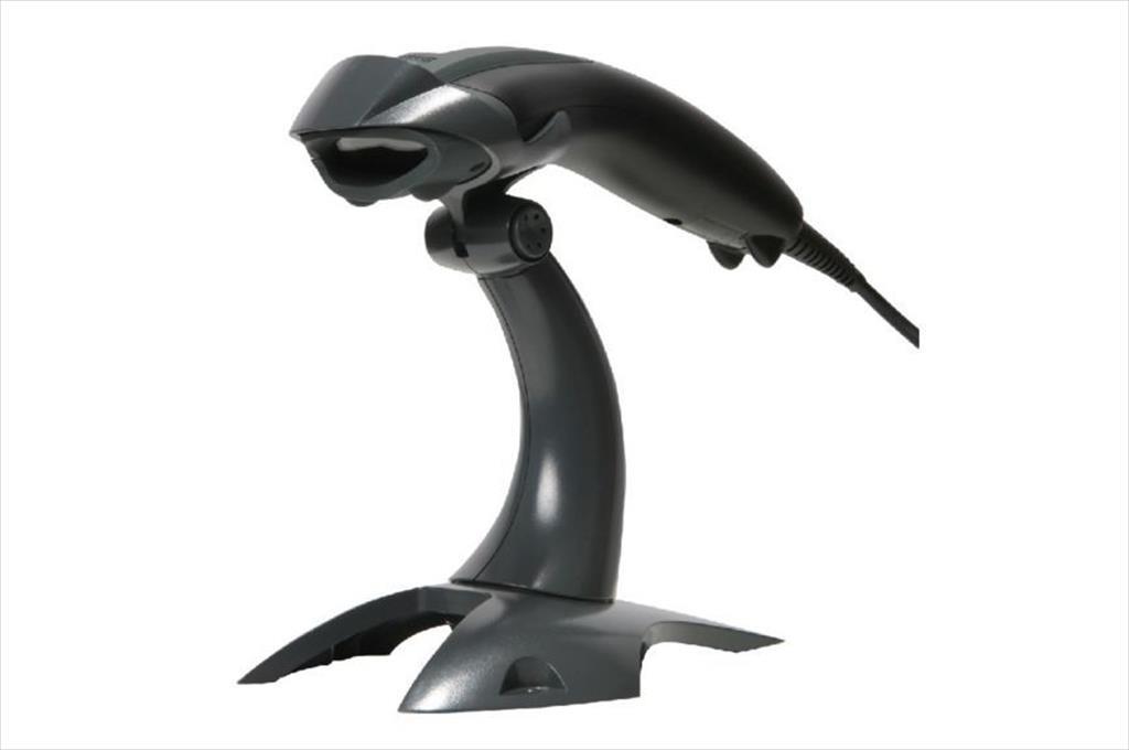BARCODE HONEYWELL Voyager 1200G USB corded, 1D Single-Line Laser, Handheld, w/stand, 1200G-2USB-1 33007