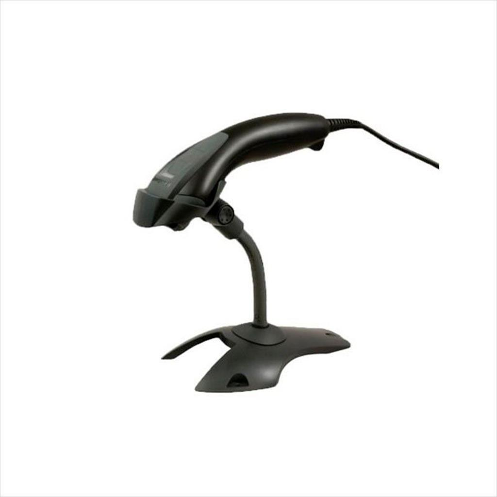 BARCODE HONEYWELL Voyager 1200G USB corded, 1D Single-Line Laser, Handheld, w/stand, 1200G-2USB-1 33007