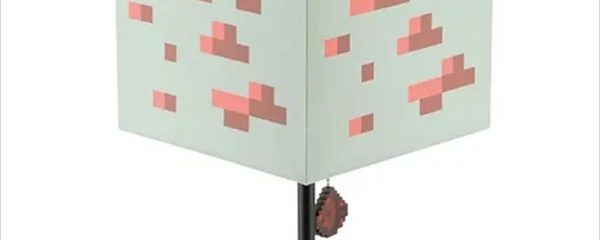 GAME FIGURINE PALADONE MINECRAFT LED LAMP BDP, PP6597MCFEU