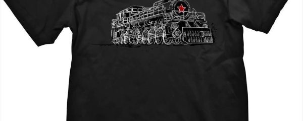 T-SHIRT METRO EXODUS (AURORA), Black Size S