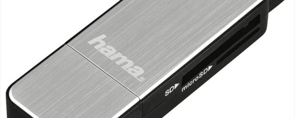 CARD READER HAMA USB 3.0, HAMA-123900