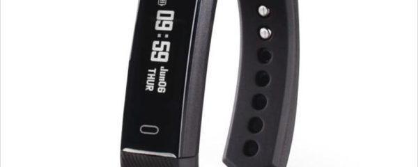 SMARTWATCH HAMA FIT TRACK 1900 SMART BRACELET OLED BLACK 178600/5
