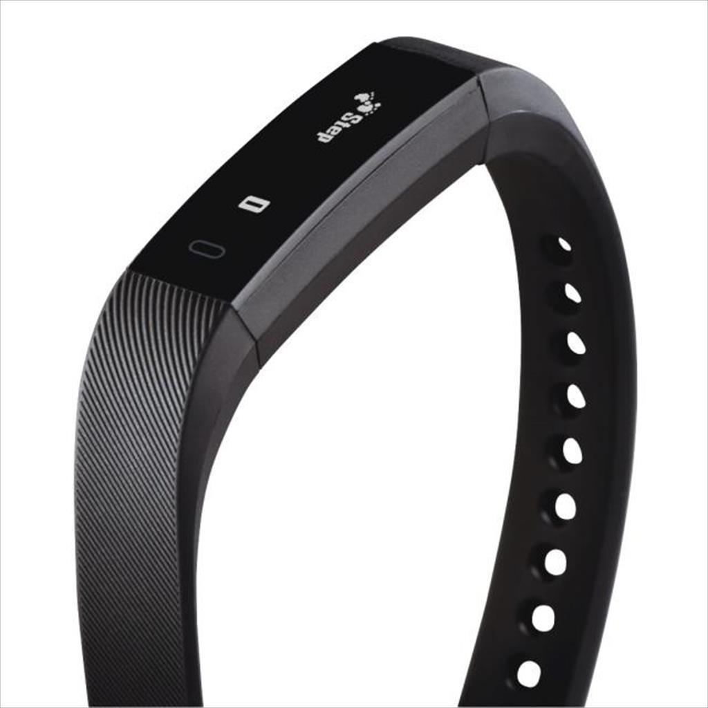 SMARTWATCH HAMA FIT TRACK 1900 SMART BRACELET OLED BLACK 178600/5 43139