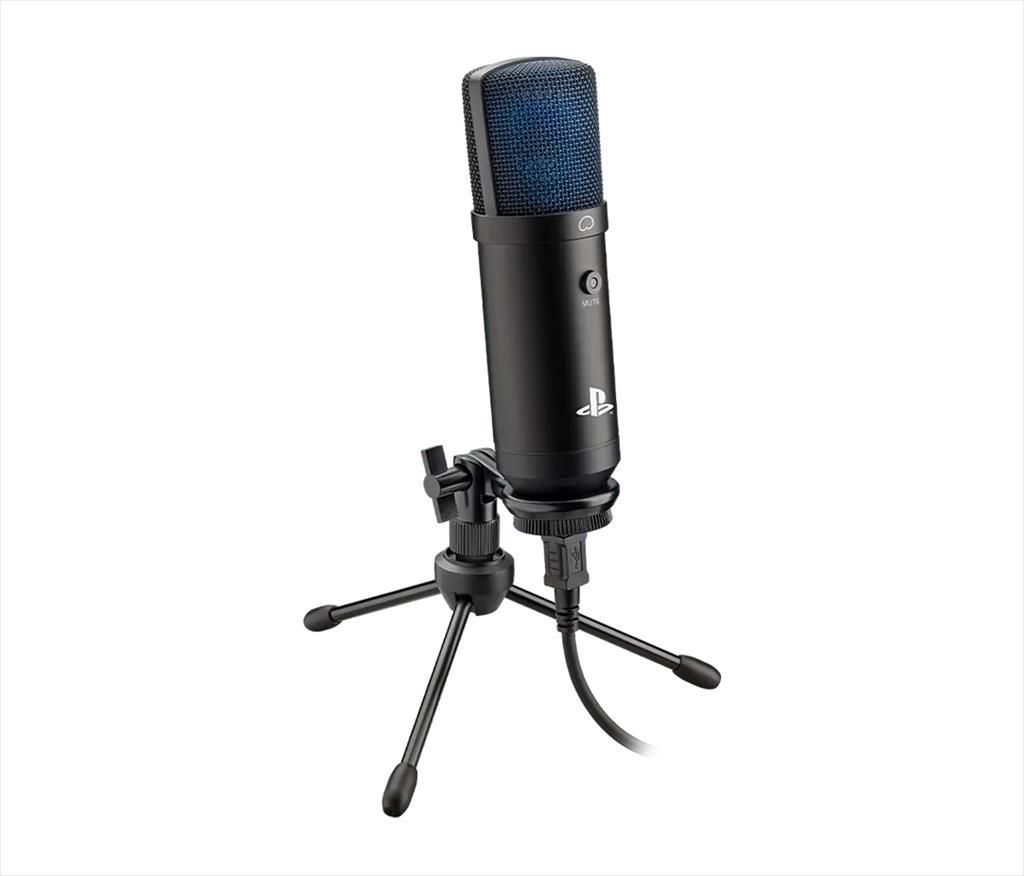 MICROPHONE NACON RIG M100HS USB Cardioid MULTI STREAMING w/tripod RIGM100HS 51106