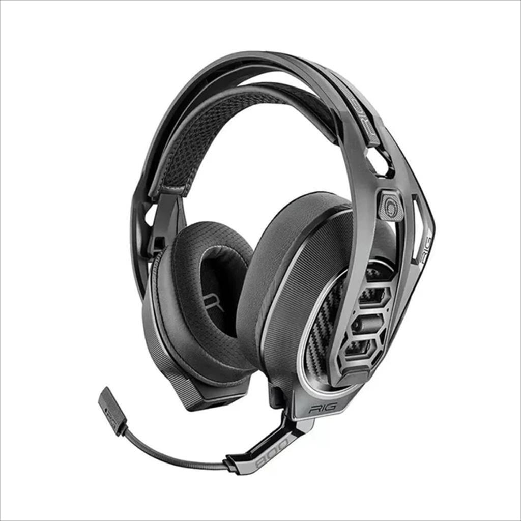 HEADPHONES NACON RIG 800 PRO HS USB Wireless Black Gaming Headset w/Microphone, 8518300090 41351
