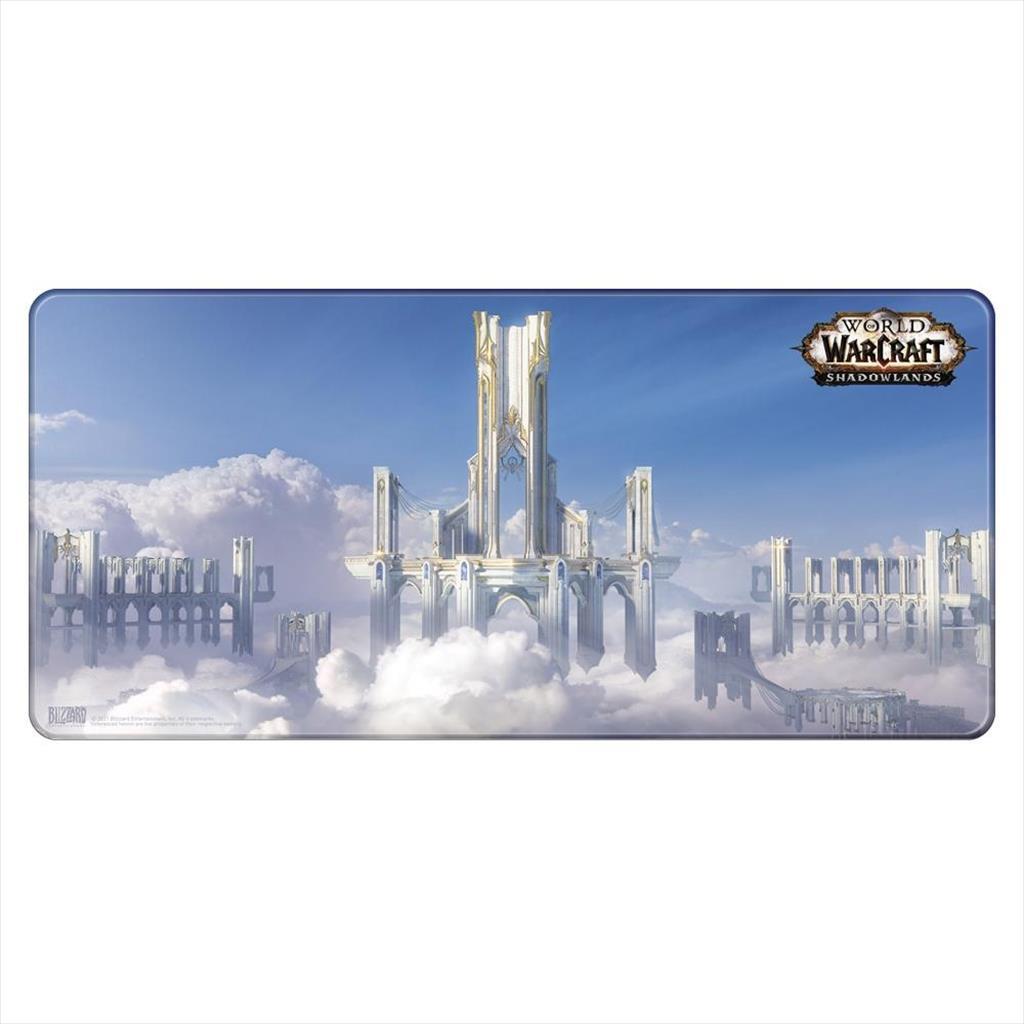 MOUSEPAD BLIZZARD World of WarCraft Shadowlands: Bastion XL 900x420x4mm 07489