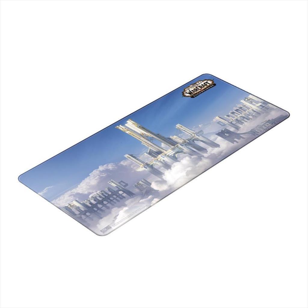 MOUSEPAD BLIZZARD World of WarCraft Shadowlands: Bastion XL 900x420x4mm 07489