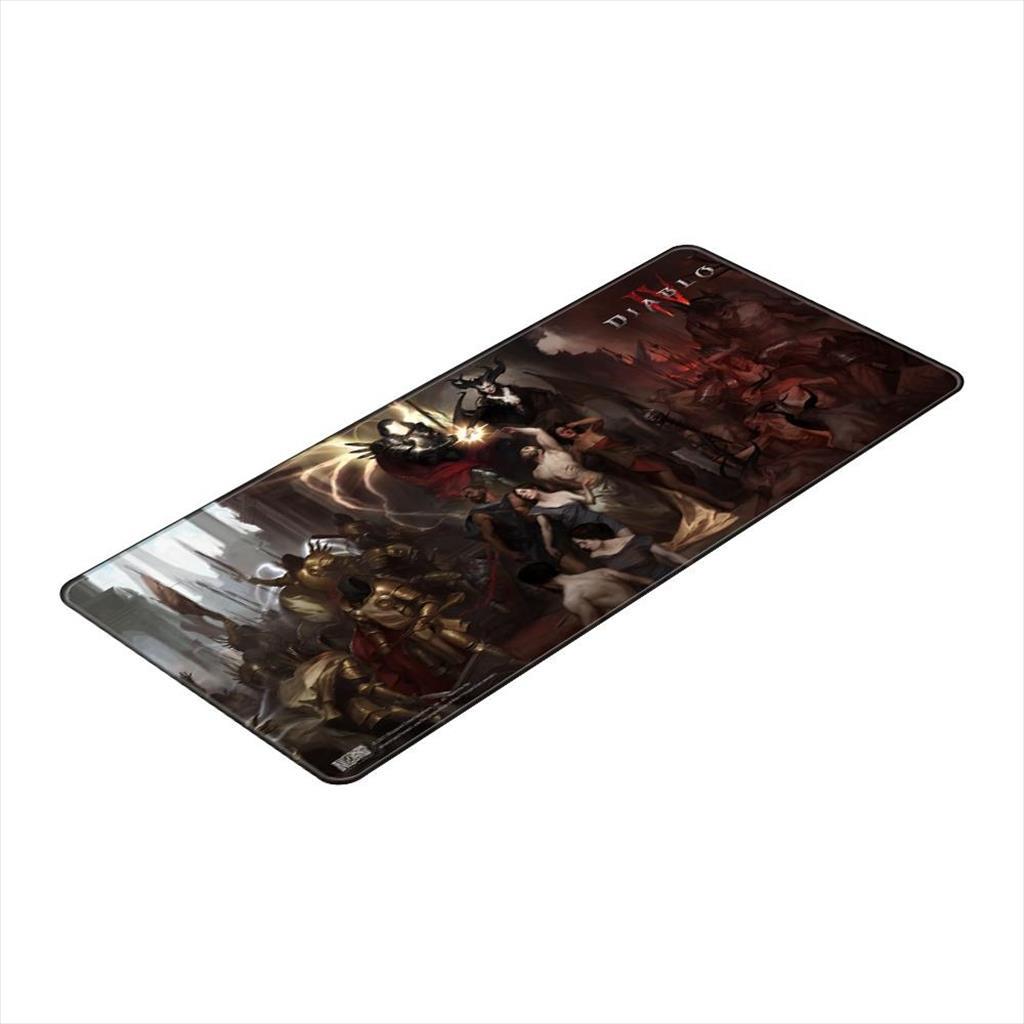 MOUSEPAD BLIZZARD Diablo IV - Inarius and Lilith XL 900x420x4mm 07491