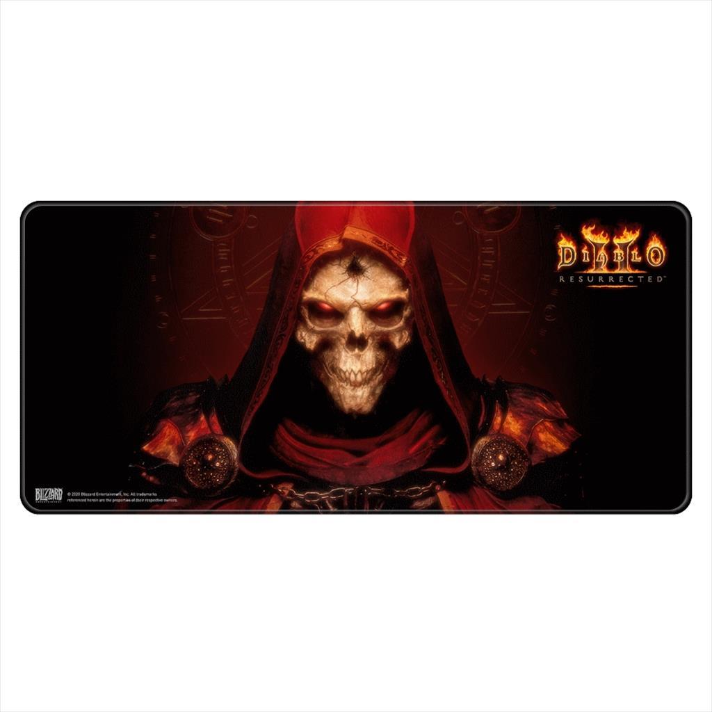 MOUSEPAD BLIZZARD Diablo 2 - Resurrected - Prime Evil XL 900x420x4mm 07492