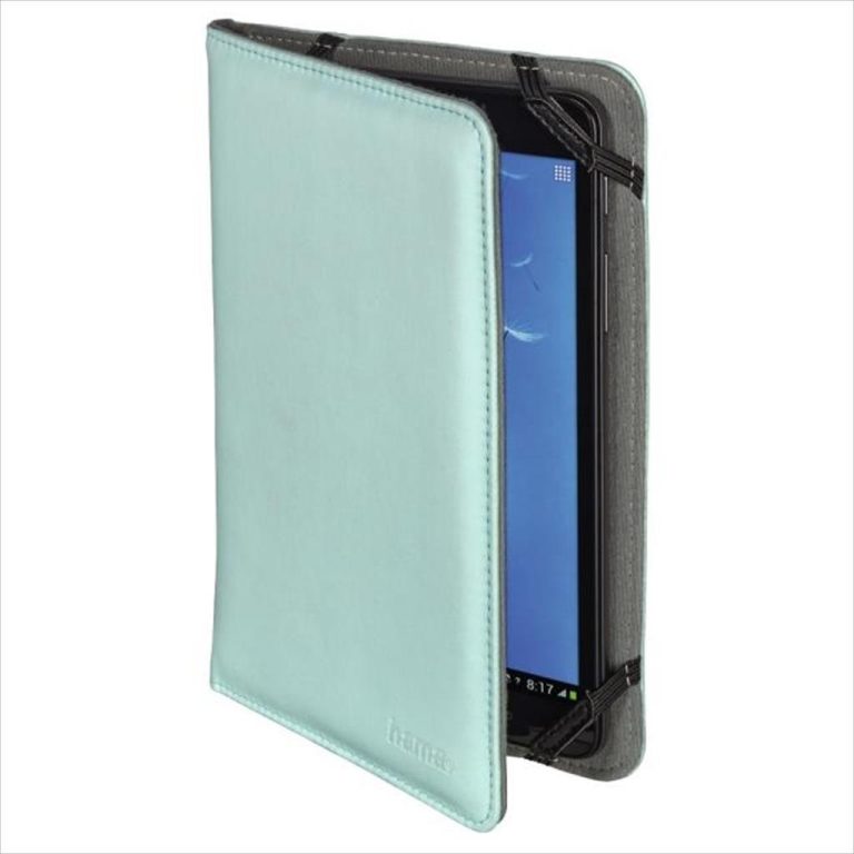 TABLET CASE HAMA PISCINE FOR TABLET UP to 7" (17,78 cm), TURQUOISE, 173549