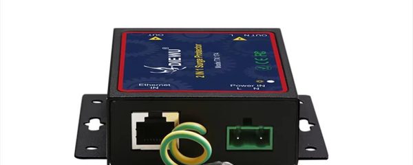 NET SURGE PROTECTOR Gigabit Network AC220V DIEWU TXI174