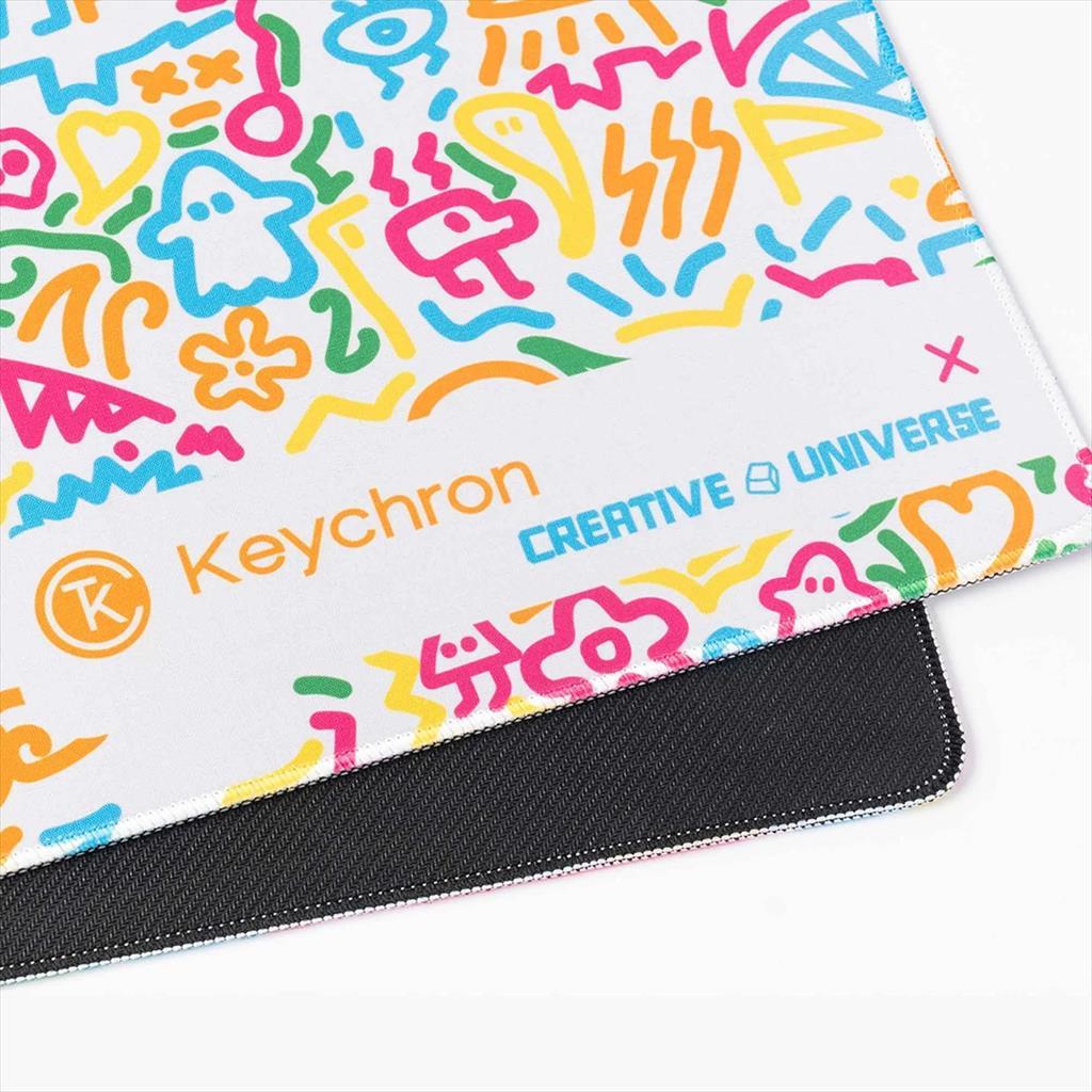 MOUSEPAD KEYCHRON Desk Mat Graffity Party 900x400x3 DM-5 07515