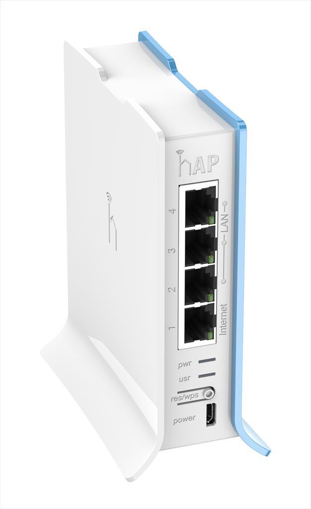 NET ROUTER WIRELESS 150N MIKROTIK RB941-2nD-TC 17026
