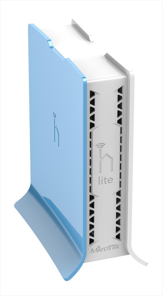 NET ROUTER WIRELESS 150N MIKROTIK RB941-2nD-TC 17026