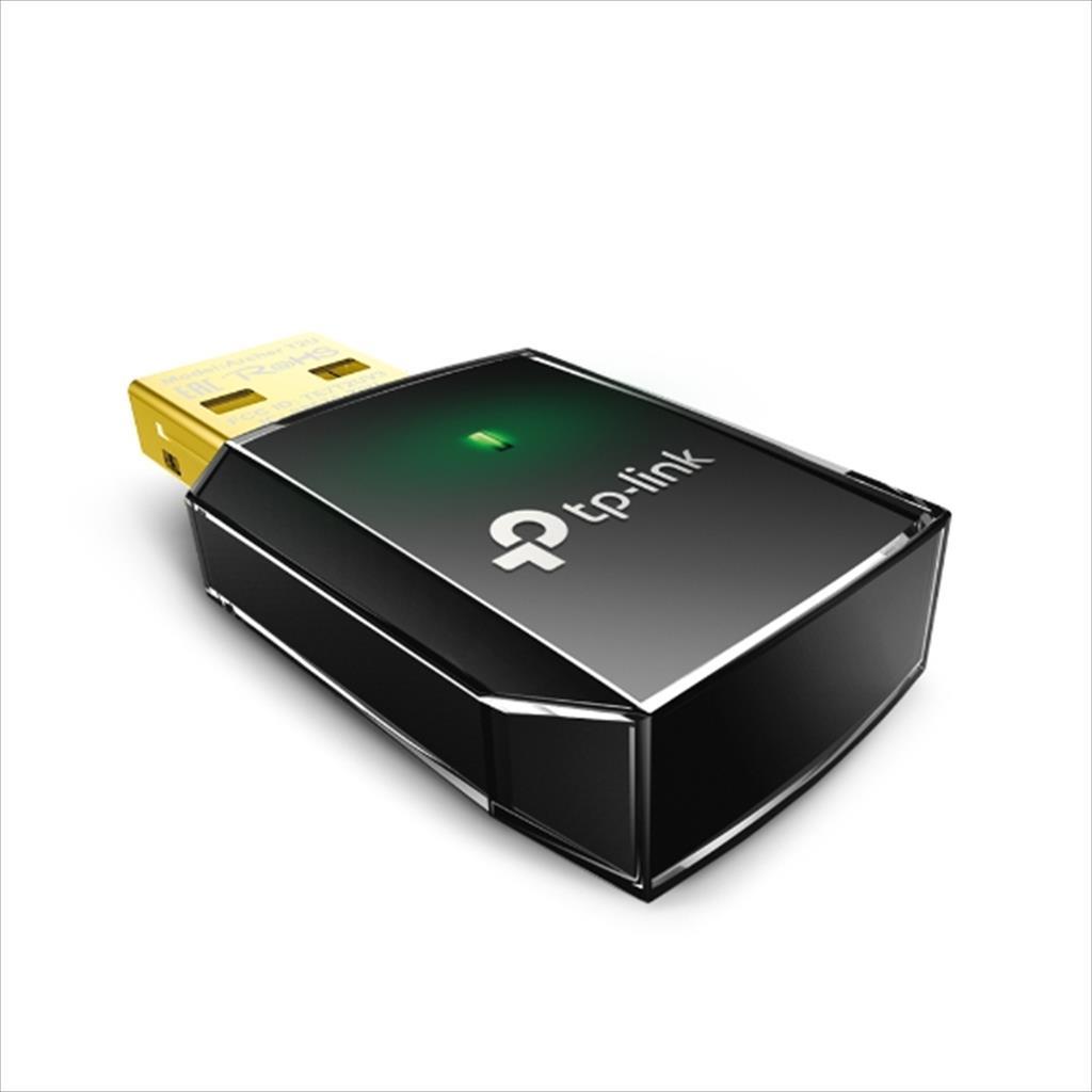 NET LAN WIRELESS USB TP-Link T2U, AC600, Dual Band 17292