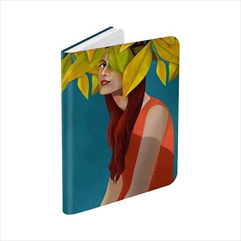 TABLET CASE BOOKEEN CLASSIC FOR EREADER DIVA 6" LILY SHYGIRL 40112