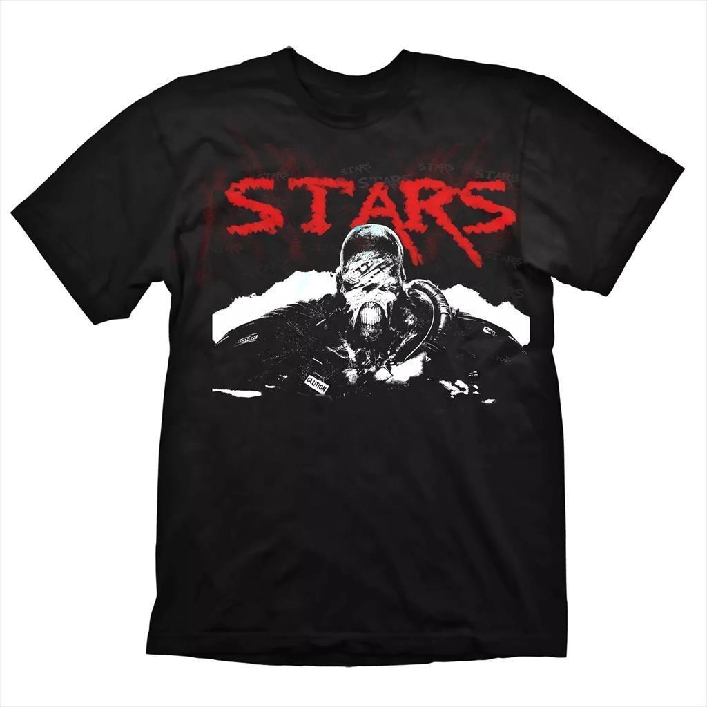 T-SHIRT RESIDENT EVIL 3 (STAAARS) Black, Size S 56221