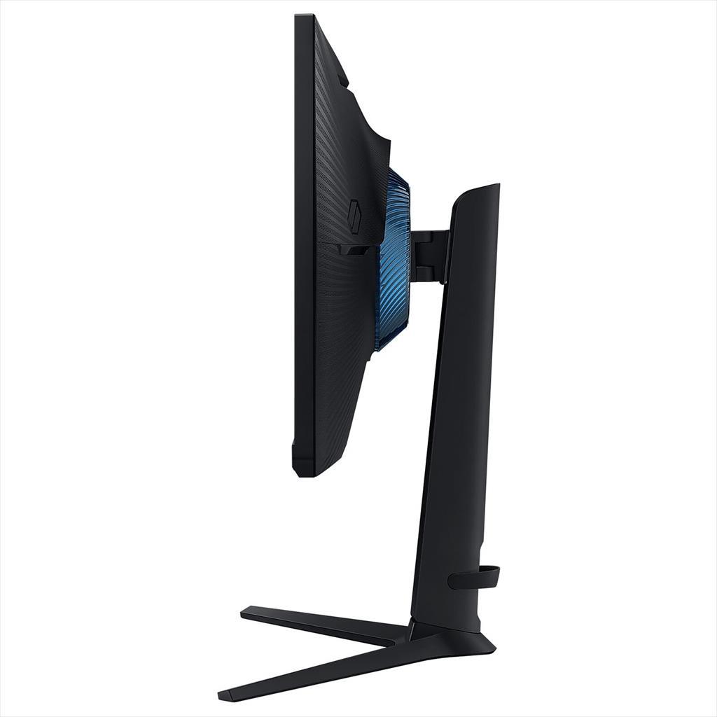 MONITOR 24" SAMSUNG ODYSSEY G3 S24DG300EU, 180Hz, 1920x1080, DP, HDMI, VA 16:9, PIVOT, AMD FreeSync, Black 06442