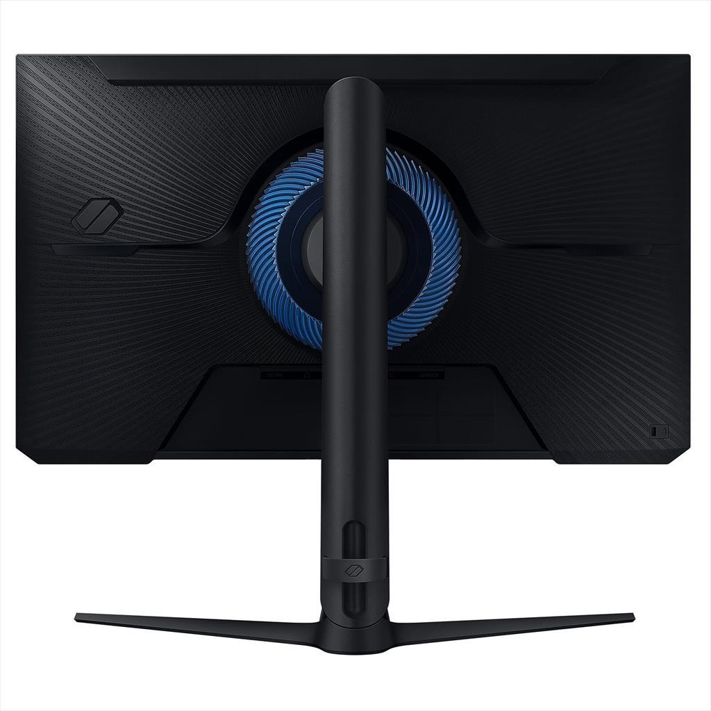 MONITOR 24" SAMSUNG ODYSSEY G3 S24DG300EU, 180Hz, 1920x1080, DP, HDMI, VA 16:9, PIVOT, AMD FreeSync, Black 06442