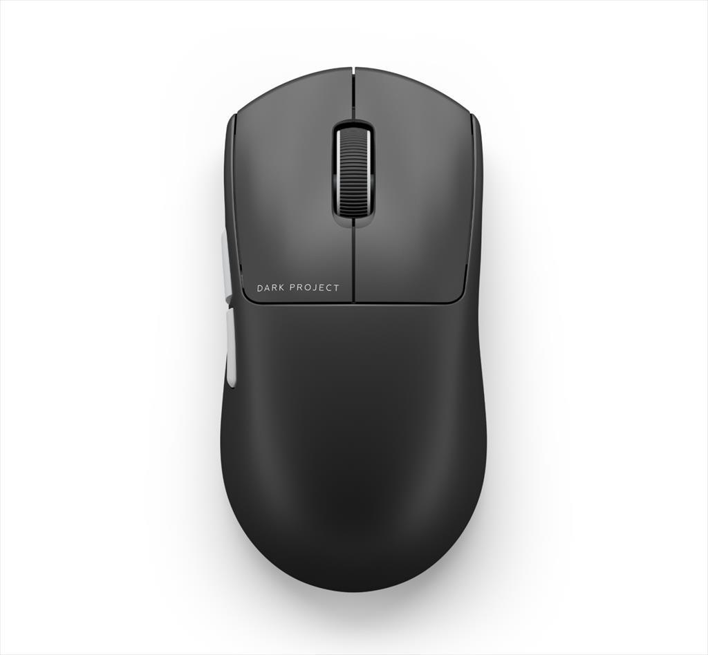 MOUSE WIRELESS USB DARK PROJECT NEXUS ULTRA, 30000 CPI, glides, 51 g, 8K 2.4GHz USB Receiver, DPP_NexusUltra_BW 07532