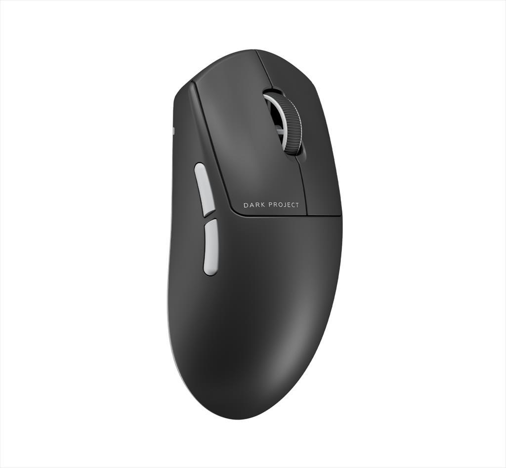MOUSE WIRELESS USB DARK PROJECT NEXUS ULTRA, 30000 CPI, glides, 51 g, 8K 2.4GHz USB Receiver, DPP_NexusUltra_BW 07532