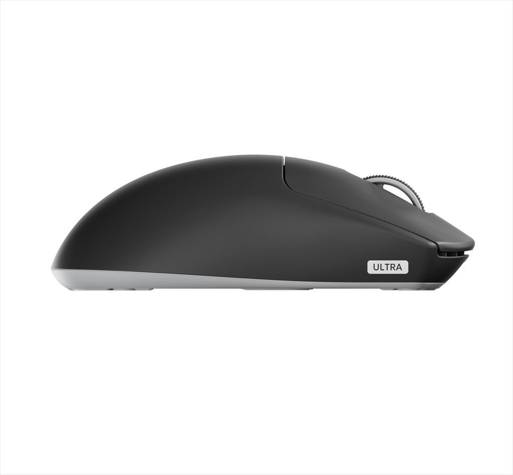 MOUSE WIRELESS USB DARK PROJECT NEXUS ULTRA, 30000 CPI, glides, 51 g, 8K 2.4GHz USB Receiver, DPP_NexusUltra_BW 07532