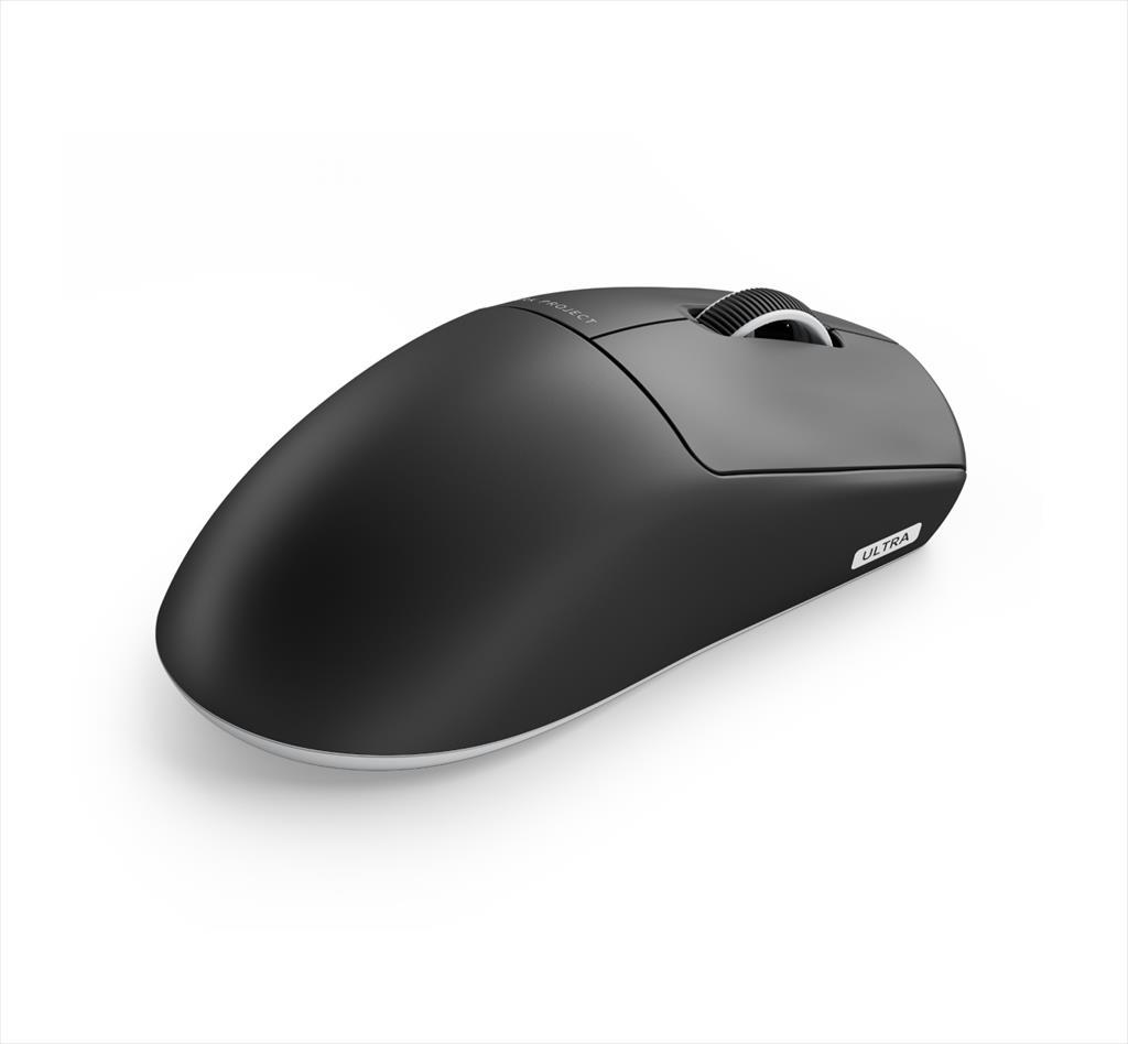 MOUSE WIRELESS USB DARK PROJECT NEXUS ULTRA, 30000 CPI, glides, 51 g, 8K 2.4GHz USB Receiver, DPP_NexusUltra_BW 07532