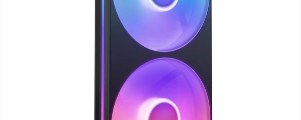 COOLERS CASE FAN 280mm NZXT F280 SINGLE FRAME RGB CORE Black PWM, 2.000 RPM, RF-U28HF-B1