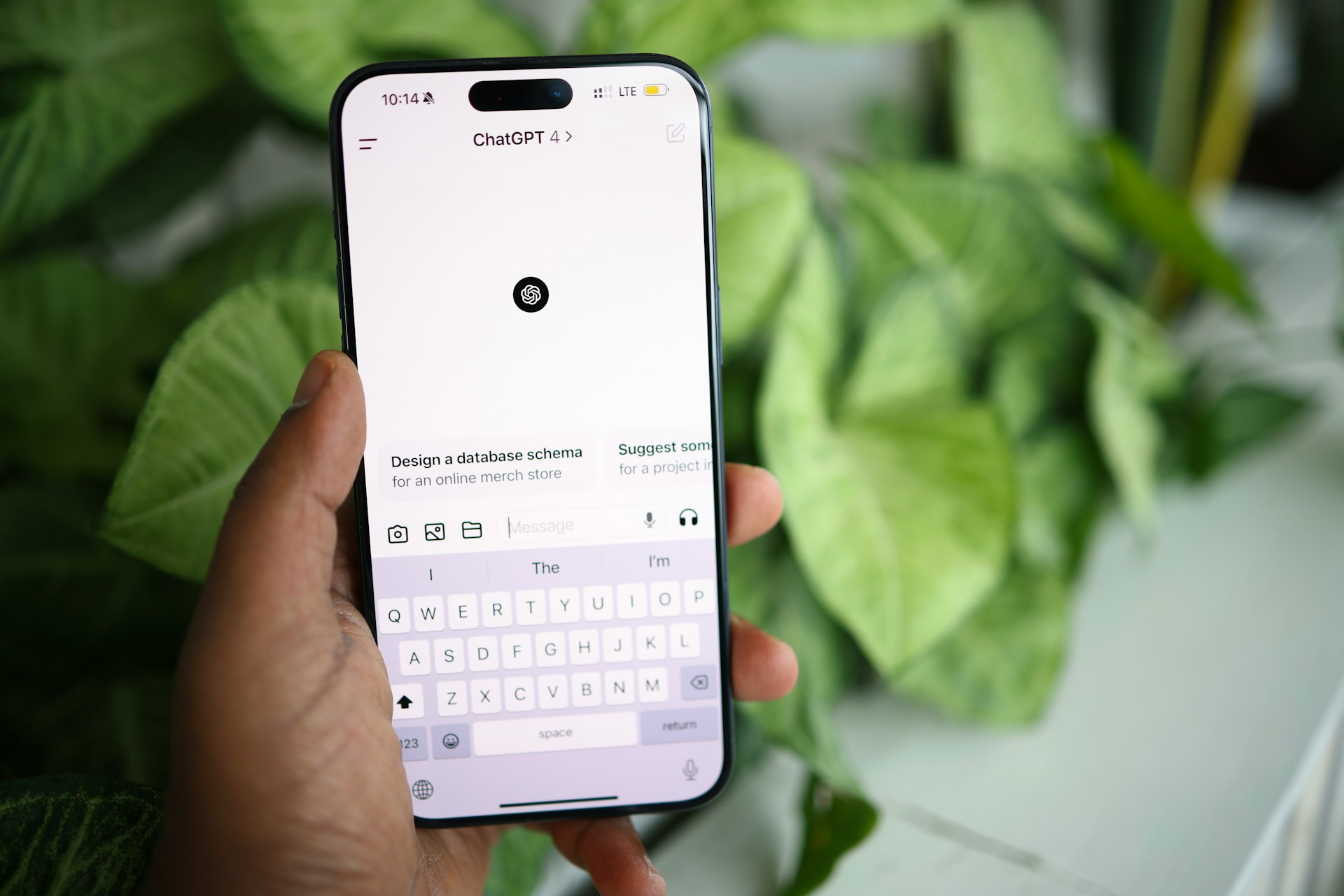 ChaGPT by OpenAI