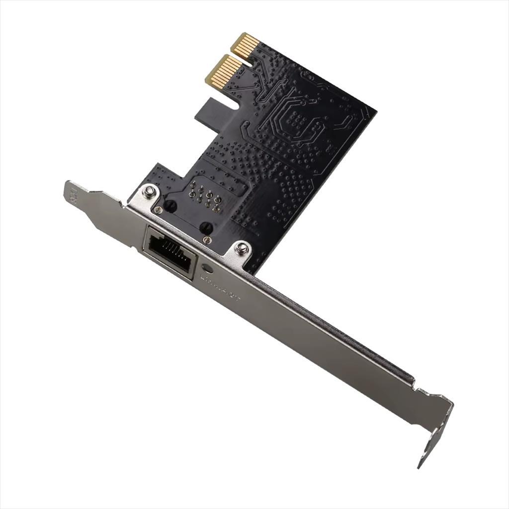 NET LAN PCIe 10/100/1000Mbs, DIEWU TXA007, Chipset: RTL8111F, LP 17562