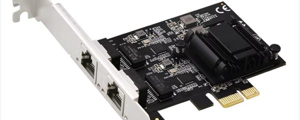 NET LAN PCIe 2.5Gbps 2port, DIEWU TXA192, Chipset: Realtek RT8125B